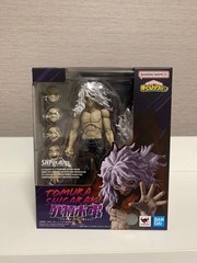 S.H.Figuarts TOMURA SHIGARAKI My Hero Academia TAMASHII NATIONS Japan PVC New
