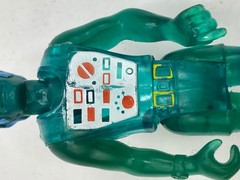 X-Ray Man #378 Fisher Price Adventure People 1974 Vintage Action Figure