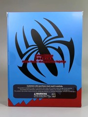 In Stock Hot-New Mess Toys Scarlet Hero Spider-Man Blue Suit 112 Action Figure