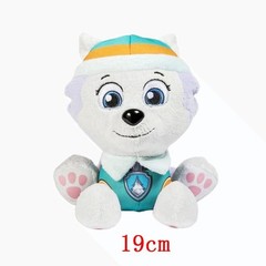 19CM Cartoon Dog Plush Doll Soft Stuffed Animal Toy Kids Christmas Birthday Gift