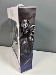 Star Wars Black Series Mandalorian & Grogu Figures #01 First Edition White Box