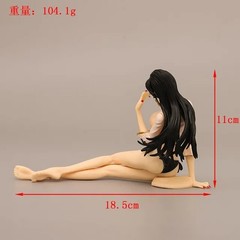 11cm Boa Hancock Figure ONE PIECE GLITTER & GLAMOURS Shiny Venus Sexy PVC Anime
