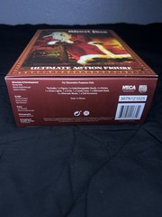 NECA Ghostface Santa’s Slay Ultimate Action Figure
