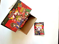 Yu-Gi-Oh 2020 Mini Figures Blind Bag Lot of 3 Pack Picked at Random 1″