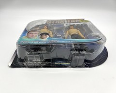 Star Trek Classic Kirk & Spock Diamond Select 2010 Limited Edition 174 of 1701