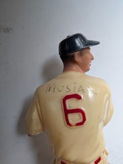 1950’s 60’s vintage STAN MUSIAL Hartland Baseball figure Plastic No Bat