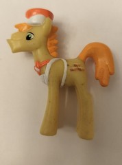 My Little Pony Mixed Mini Figures Lot of 10 Mix 2006-2014 Hasbro Toys