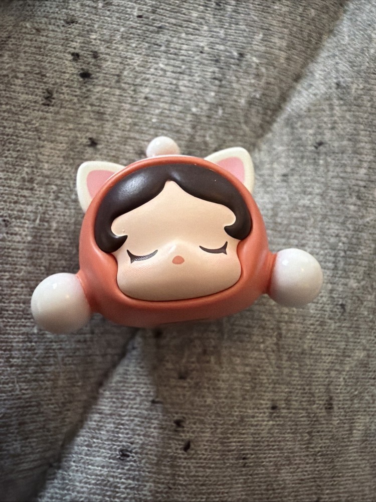 Pop mart Pop bean Panda Partner Series Skullpanda Red Panda Chengdu Limited