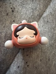 Pop mart Pop bean Panda Partner Series Skullpanda Red Panda Chengdu Limited