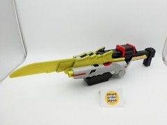 Power Rangers Dino Charge Kyoryuger DX Gaburicalibur & 6 Zyudenchi Gabri calibur
