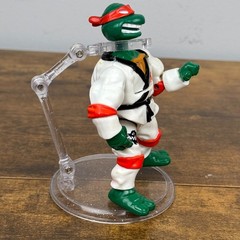 Vintage 1990 Playmates Teenage Mutant Turtles Karate Chopping Mike 1992
