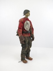ThreeA 3A Popbot Tomorrow King 1/6 Heavy TK Soh – PB001 – Ashley Wood – RARE