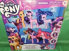(New)/[Hasbro]/(My Little Pony)/[Favorites Together Collection Play Set]