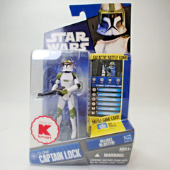 Star Wars : The Clone Wars The Animated Series Lot of 4 Figures MIP!!!