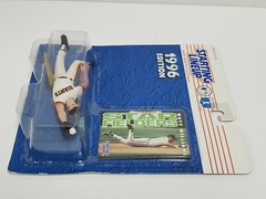 MATT WILLIAMS – San Francisco Giants Starting Lineup MLB SLU 1996 Figure & Card