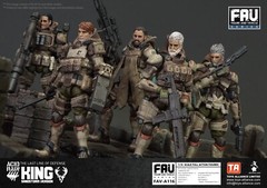 TOYS ALLIANCE Acid Rain -A116 King（Sandstorm Version）