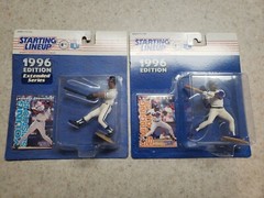 1996 Kenner Starting Lineups Baseball Set Break combined shipping