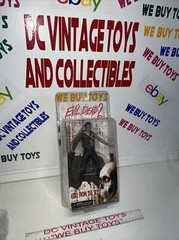 Evil Dead 2 7 Inch Figure SDCC 2012 – Hero From the Sky Ash (Black & White) 🔥