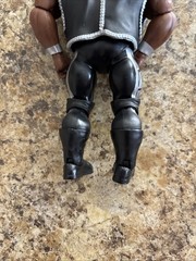 Mattel WWE Superstars Zeus Action Figure Loose