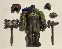 Marvel Legends Infinity Saga Series – Gladiator Hulk 6” Loose Figure