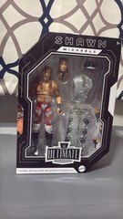 WWE Ultimate Edition Shawn Michaels Amazon Exclusive