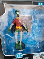 DC MULTIVERSE THE BATMAN WHO LAUGHS WINGS ROBIN EARTH 22 MCFARLANE MERCILESS