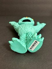 Sesame Street Rosita, Bert, and Super Grover, 7-inch collectible toy features