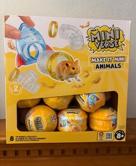 NEW! Miniverse Make It Mini Animals series 2 ⭐️ Buyer’s Choice ⭐️