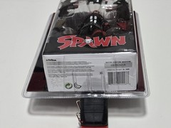 McFarlane Toys 7″ Call Of Duty Spawn Cloth Wired Cape – 2024 New Factory Sealed!
