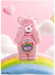 POP MART x Care Bears Colorful Hugs Series Confirmed Figure Dolls – Cheer Bear