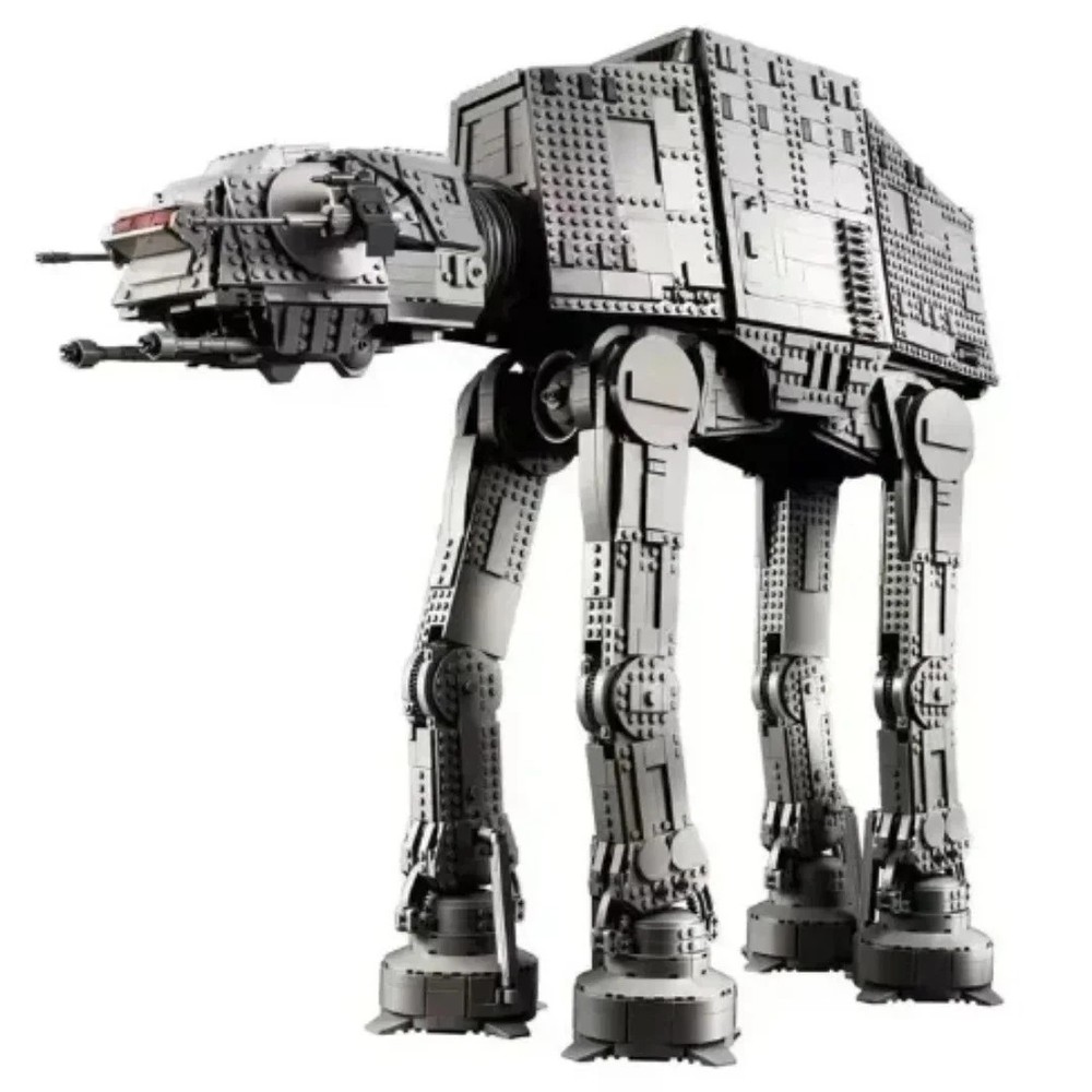 Star Wars Brick At-At 6785 PIECES type 75313 NEW ATAT (READ DESCRIPTION) NEW