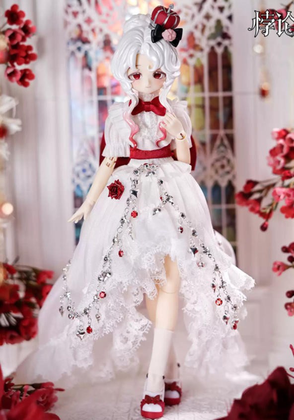 Paradox World The Brain In The Tank Secret 18.2cm/7.1In Bjd Dressable Official