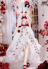 Paradox World The Brain In The Tank Secret 18.2cm/7.1In Bjd Dressable Official
