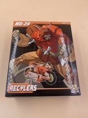 MFT Mechanic Toys MS-24 Recylers,in stock