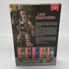 Operation Monster Force PHANTOM CORPS Action Figure 6″ 1:12 Scale NIB SEALED