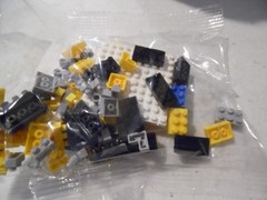 Chakra Toys Wanted Dead or Alive one piece sabo connection blocks