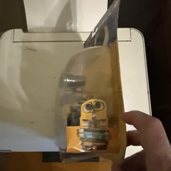 Disney Pixar U-Repair Wall-E Figure ThinkWay Toys #60229 NEW IN SEALED PACKAGE.