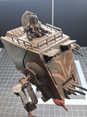 Star Wars Lot AT-ST Raider Vehicle new opend Klatooinian Action Figure And More