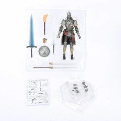 Elden Ring Raging Wolf 6″ Action Figure w/Accessories Toys Gift Model Decor