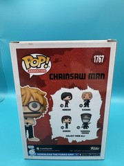 Kikunosuke Toya japanese voice actor signed Chawsaw Mans Denji Funko exclusive