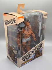NECA Teenage Mutant Ninja Turtles 7″ Triceraton Gladiator Action Figure