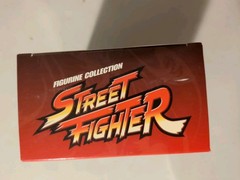 Hakan Street Fighter Figure #41 In Box Capcom Fanhome