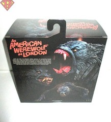 ULTIMATE KESSLER WOLF An American Werewolf in London 7″ Figure Neca MINT 2025