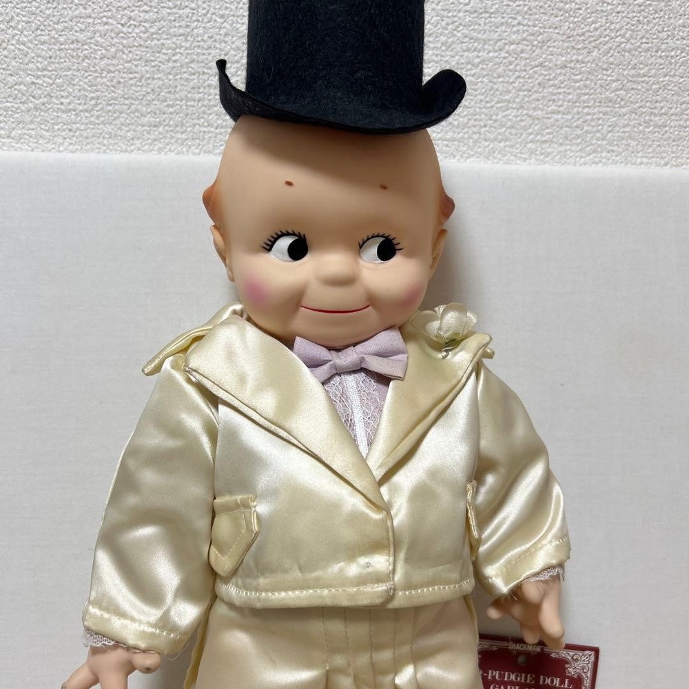 Kewpie vintage item doll figure