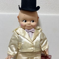 Kewpie vintage item doll figure