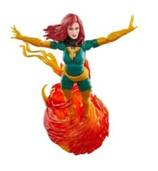 X-Men Marvel Legends Jean Grey and Phoenix Force Deluxe Action Figure