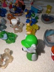 Huge Mixed Lot Of 45 Paw Patrol Figures Toys Marshall Skye Rocky Chase Mayor