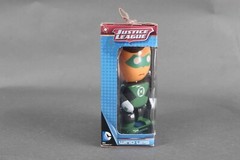 Bulls I Toy Justice League Green Lantern Wind Ups