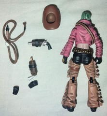 Joytoy 1/18 JT3501 Battle For The Stars The Cult Of San Reja Kate 3.75