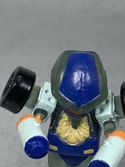 Medabots Action Figure Landmotor Hasbro Takara 2.25″